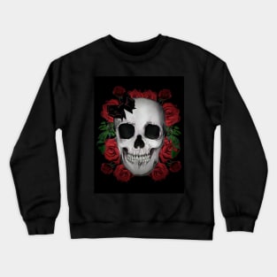 Beautiful Death Crewneck Sweatshirt